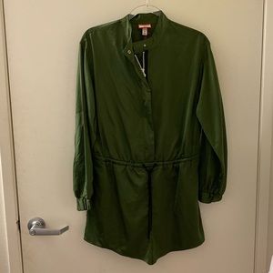 Hunter for Target Romper Medium NEW